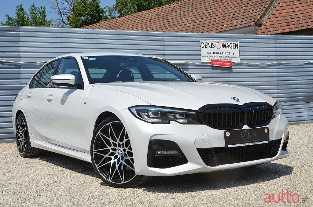 2020' BMW 3Er-Reihe photo #3