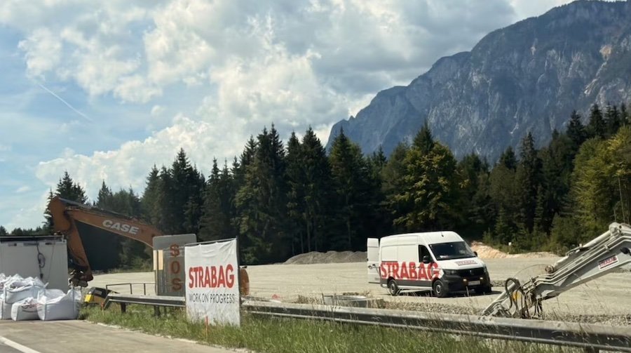 Neuer Kontrollplatz: Millionen-Projekt für mehr Sicherheit auf Autobahn