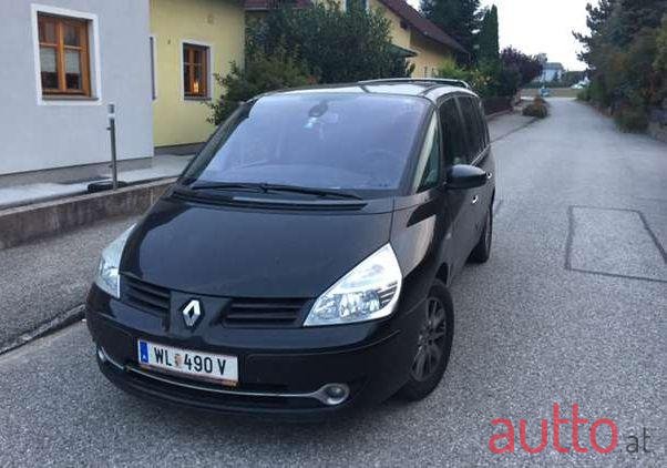 2008' Renault Espace photo #4