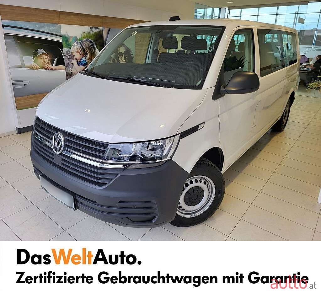 2023' Volkswagen T6 photo #1