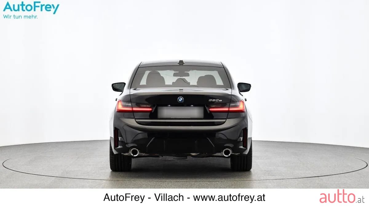 2024' BMW 3Er-Reihe photo #2