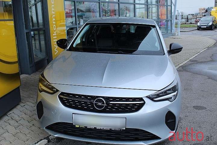 2022' Opel Corsa photo #2