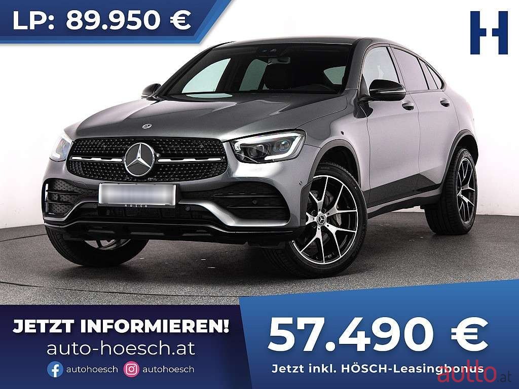 2023' Mercedes-Benz Glc-Klasse photo #1