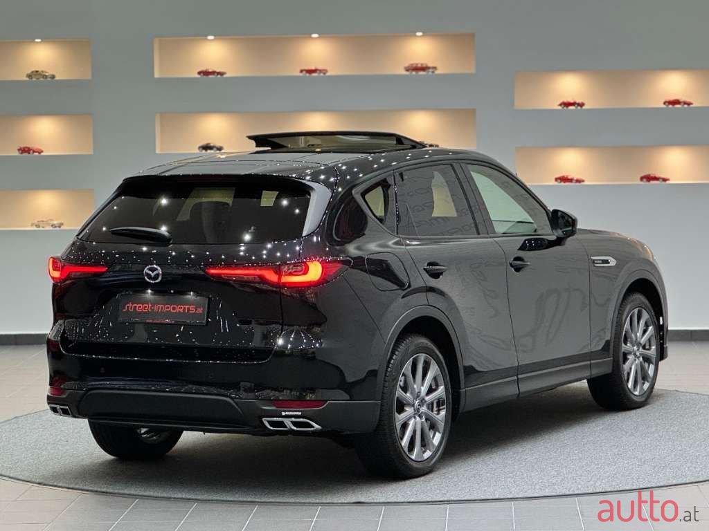 2023' Mazda CX-60 photo #4