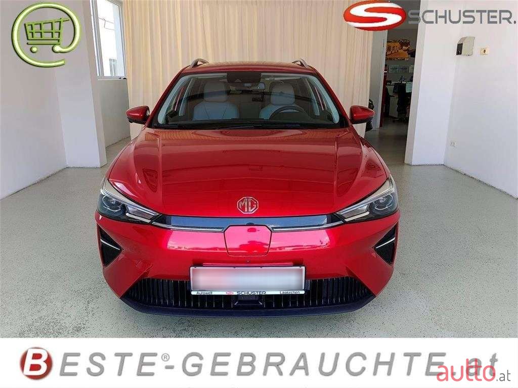 2024' MG MG5 photo #2