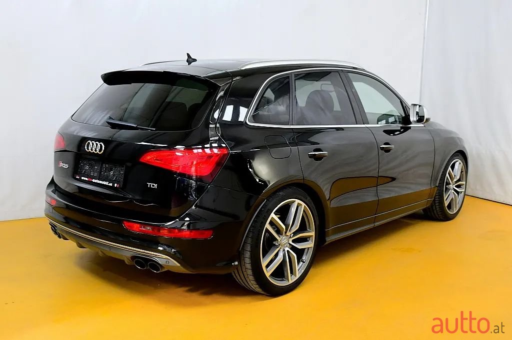 2015' Audi Q5 photo #3