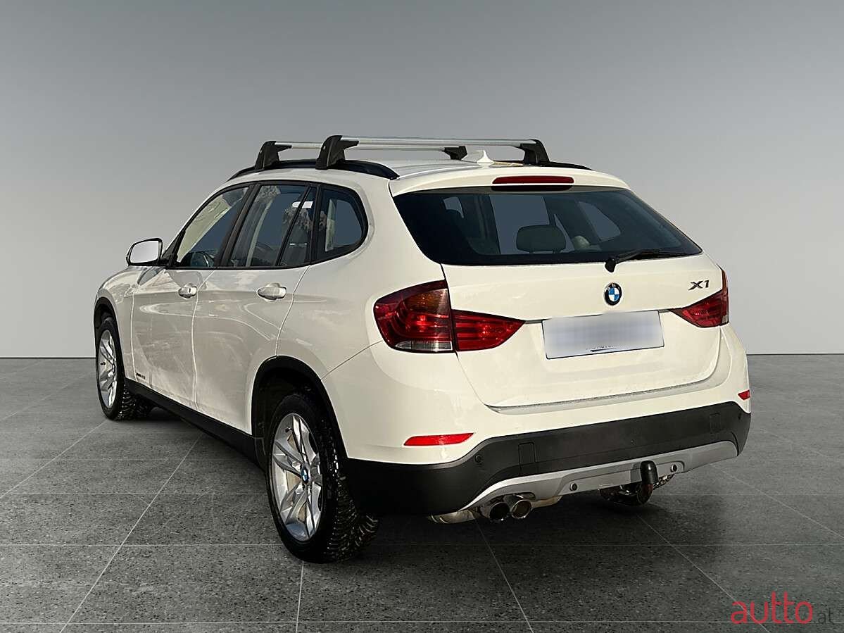 2015' BMW X1 photo #3