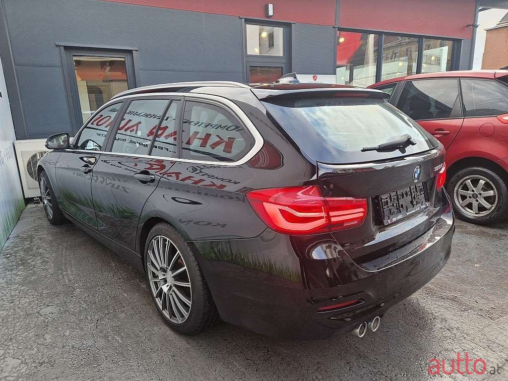 2016' BMW 3Er-Reihe photo #3