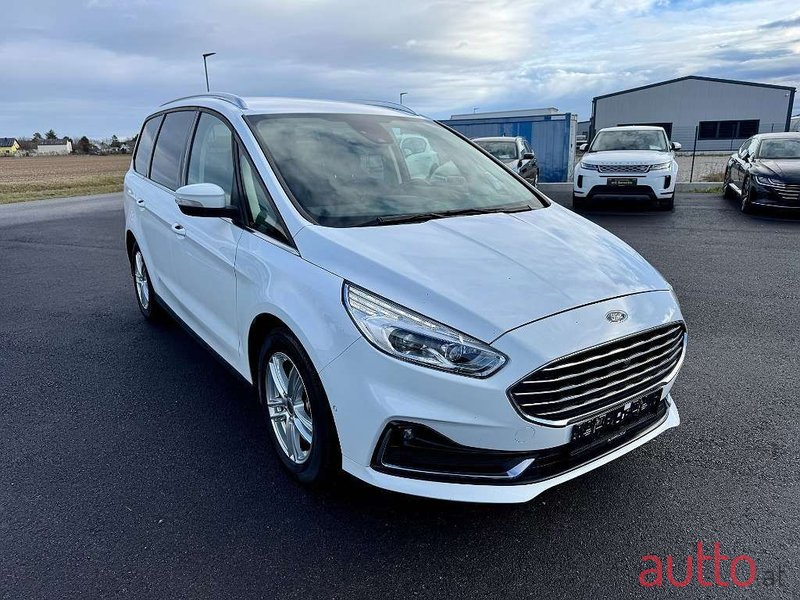 2020' Ford Galaxy photo #3