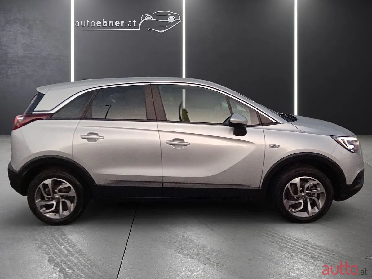 2019' Opel Crossland X photo #6