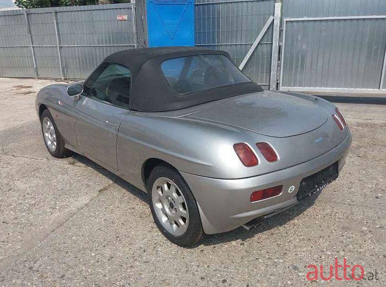 1996' Fiat Barchetta photo #1