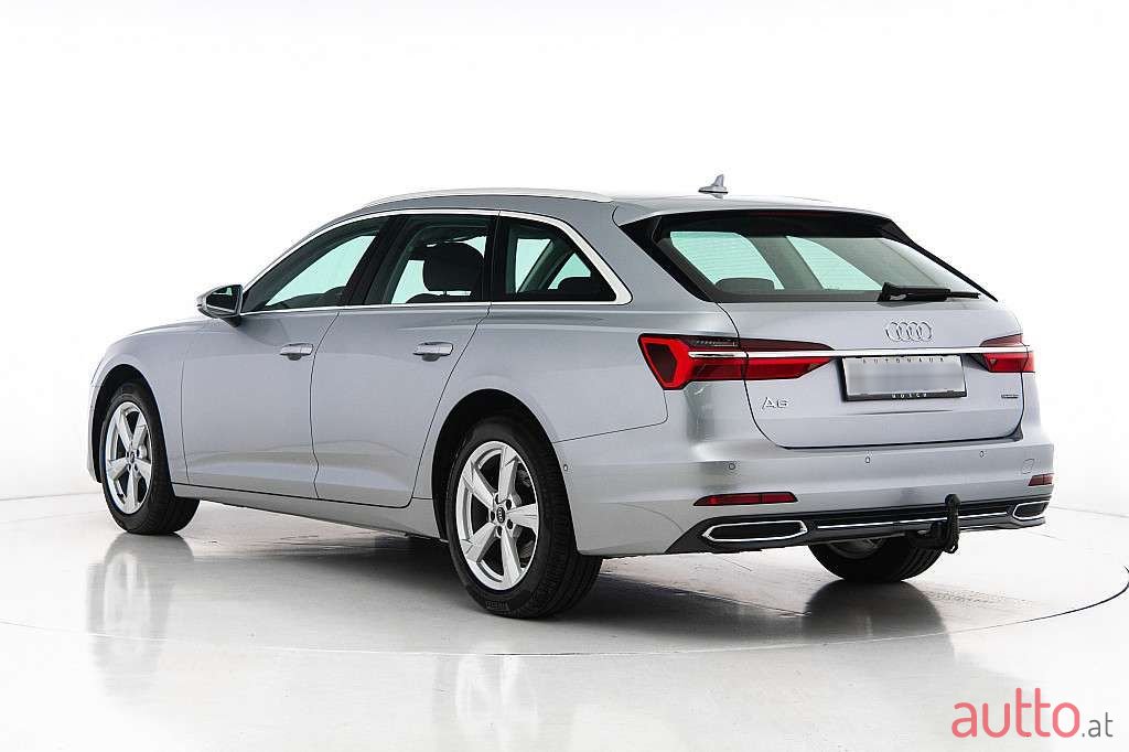 2022' Audi A6 photo #3