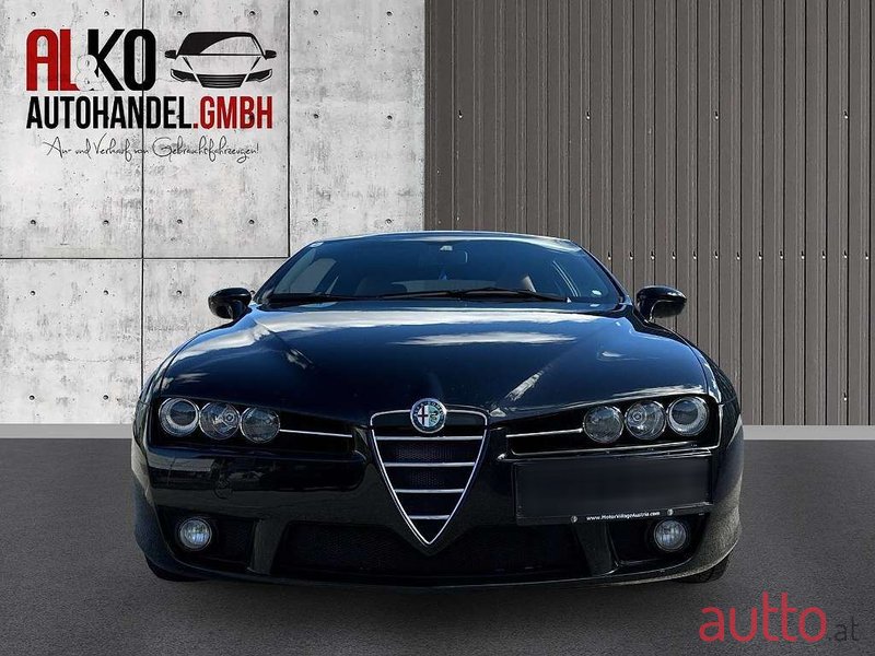 2009' Alfa Romeo Brera photo #4