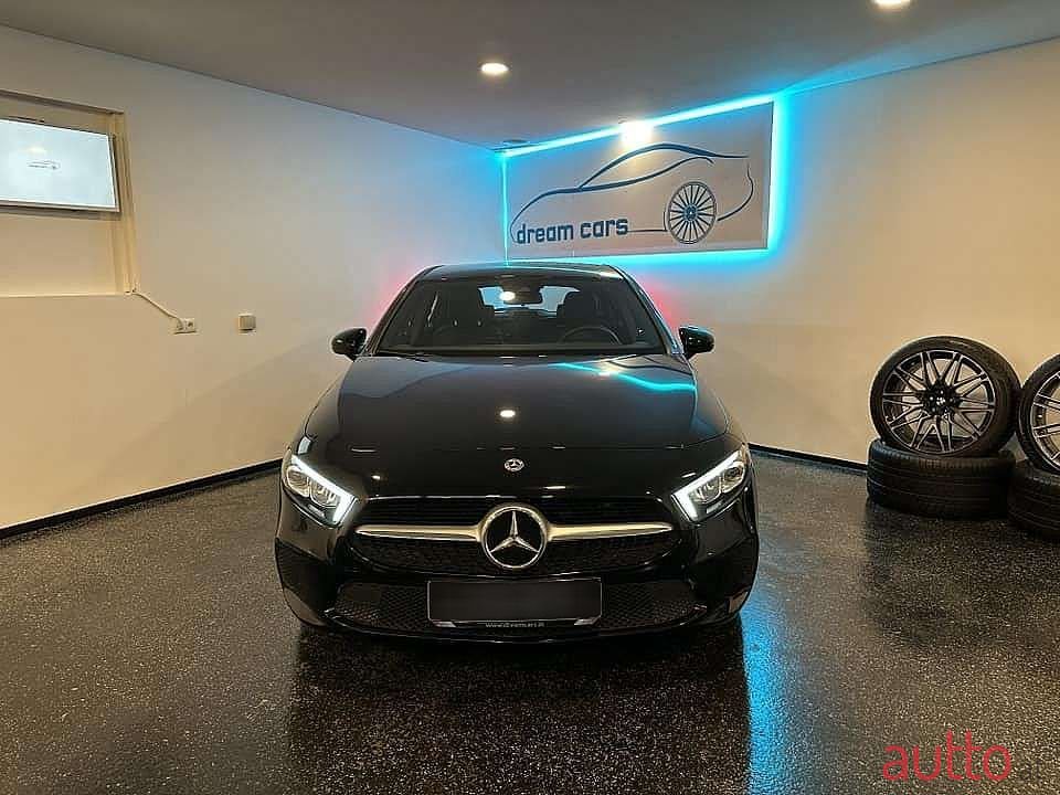 2020' Mercedes-Benz A-Klasse photo #3