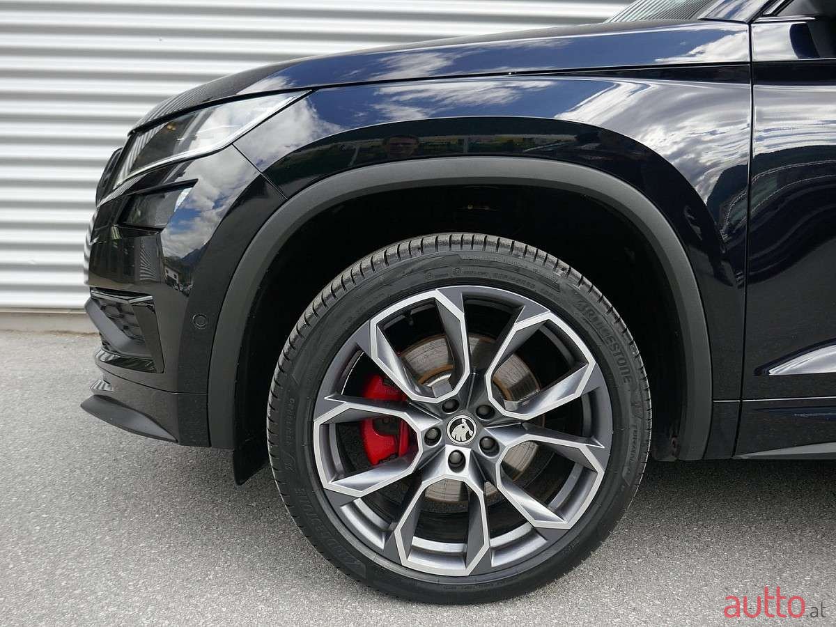 2019' Skoda Kodiaq photo #4