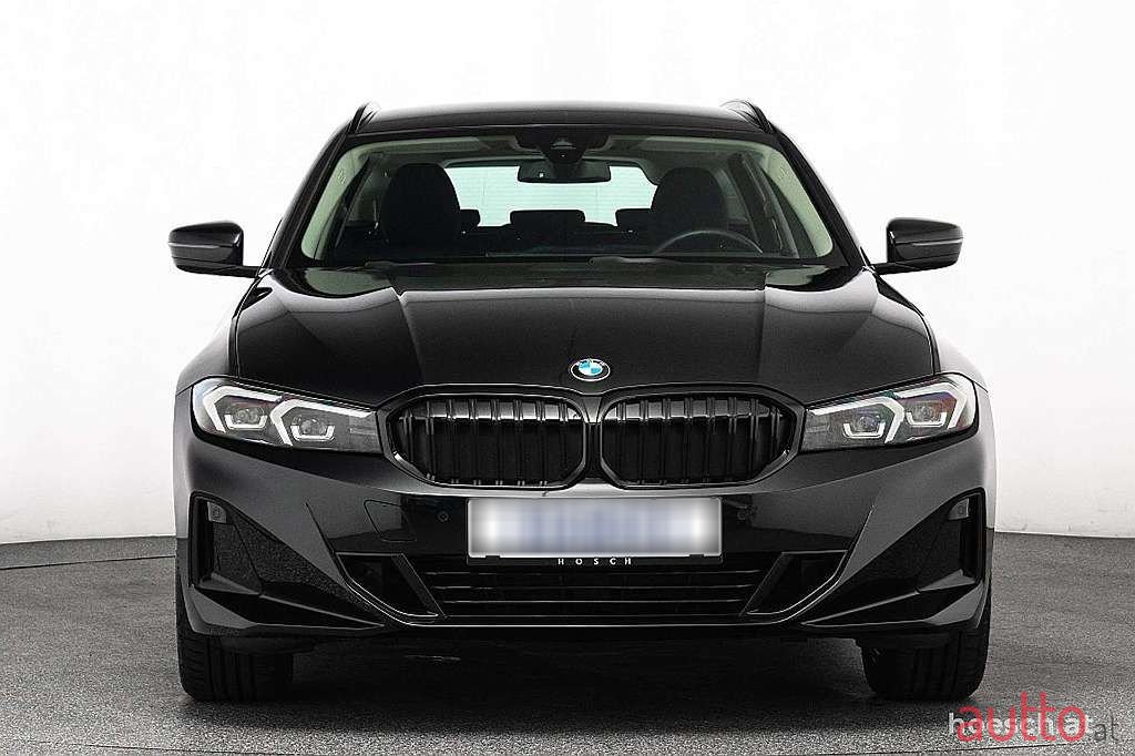 2022' BMW 3Er-Reihe photo #2