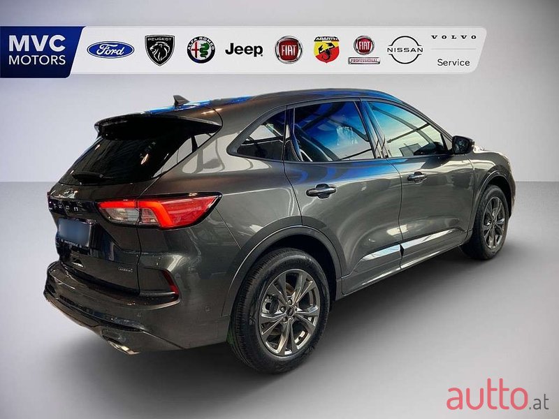 2024' Ford Kuga photo #6