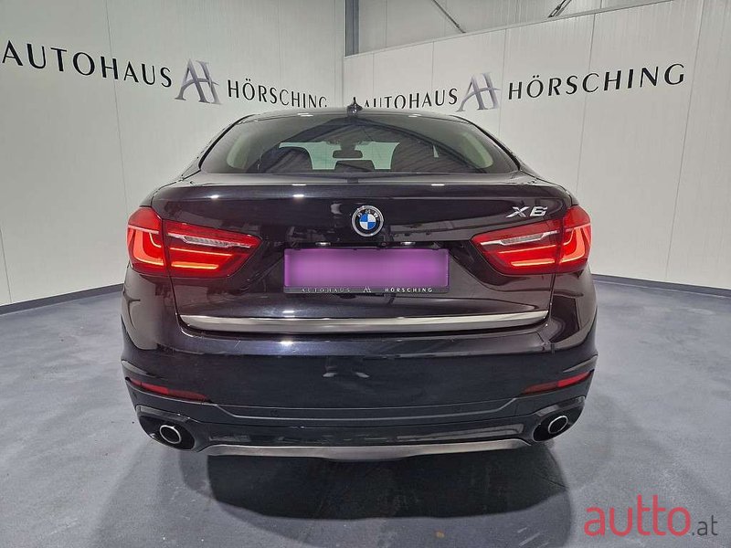 2015' BMW X6 photo #6