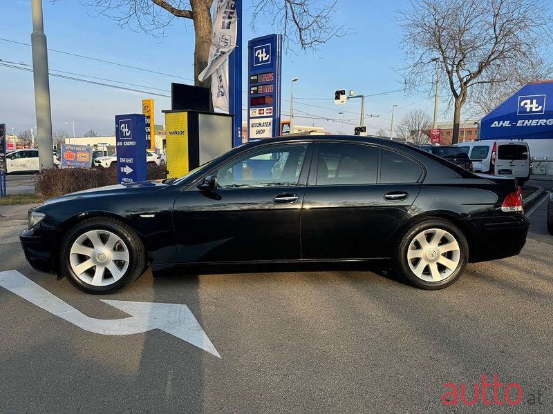 2005' BMW 7Er-Reihe photo #4