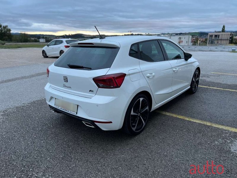 2021' SEAT Ibiza photo #5