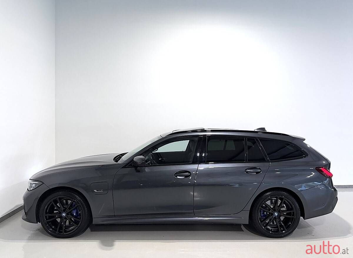 2022' BMW 3Er-Reihe photo #6