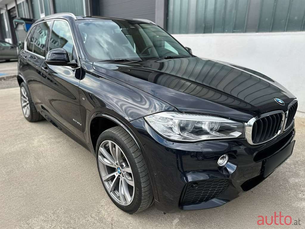 2015' BMW X5 photo #1