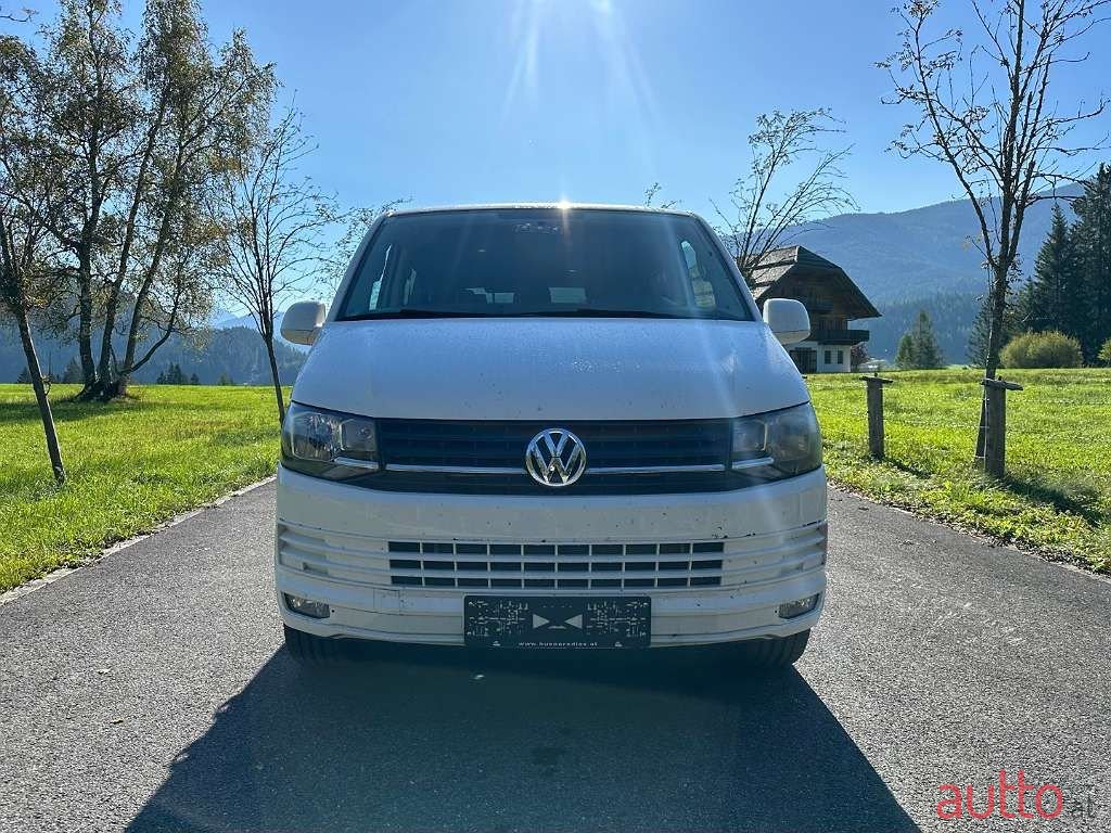 2016' Volkswagen T6 photo #2