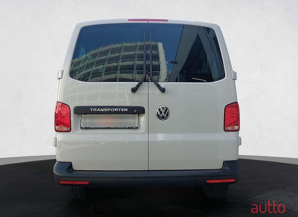 2020' Volkswagen T6 photo #4