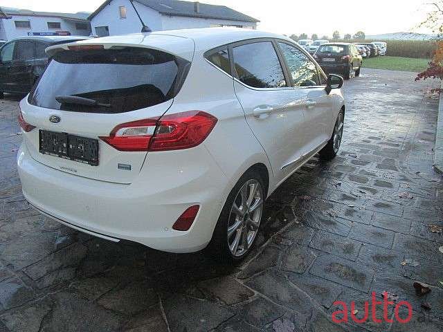 2018' Ford Fiesta photo #4