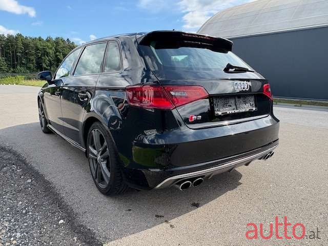 2015' Audi A3 photo #6