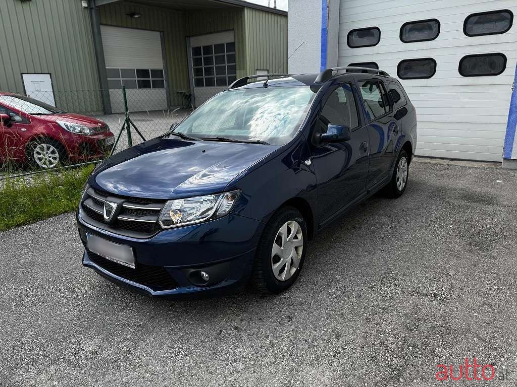 2016' Dacia Logan photo #3
