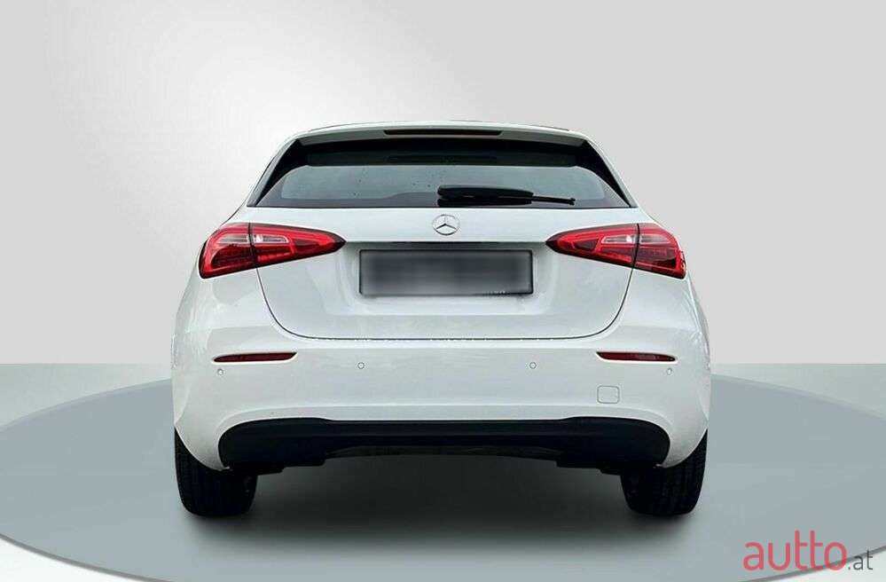 2020' Mercedes-Benz A-Klasse photo #5