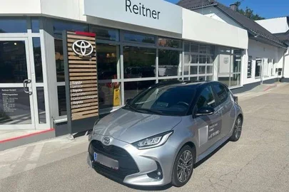 2024' Toyota Yaris