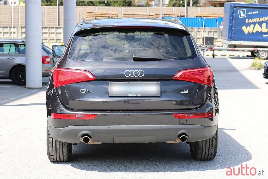 2012' Audi Q5 photo #4