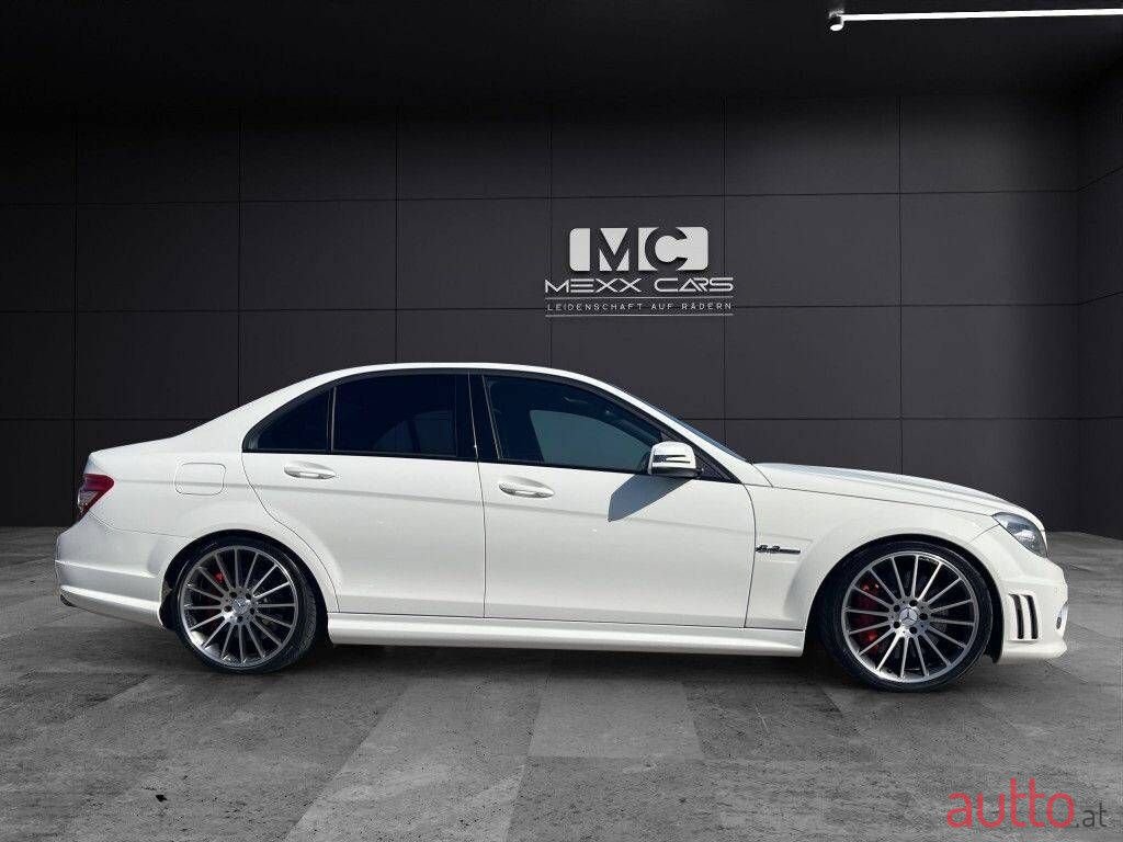 2010' Mercedes-Benz C-Klasse photo #6