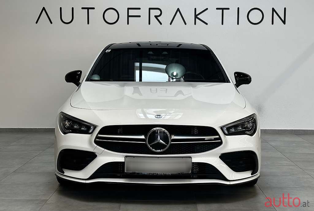 2020' Mercedes-Benz Cla-Klasse photo #2