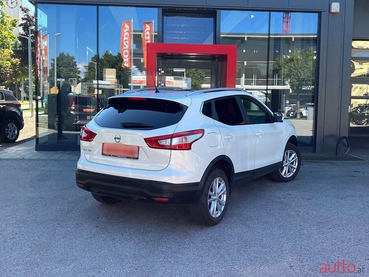 2017' Nissan Qashqai photo #2