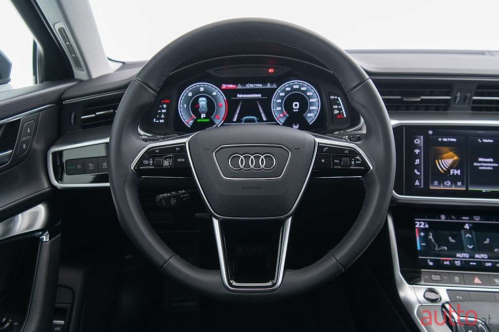 2022' Audi A6 photo #5