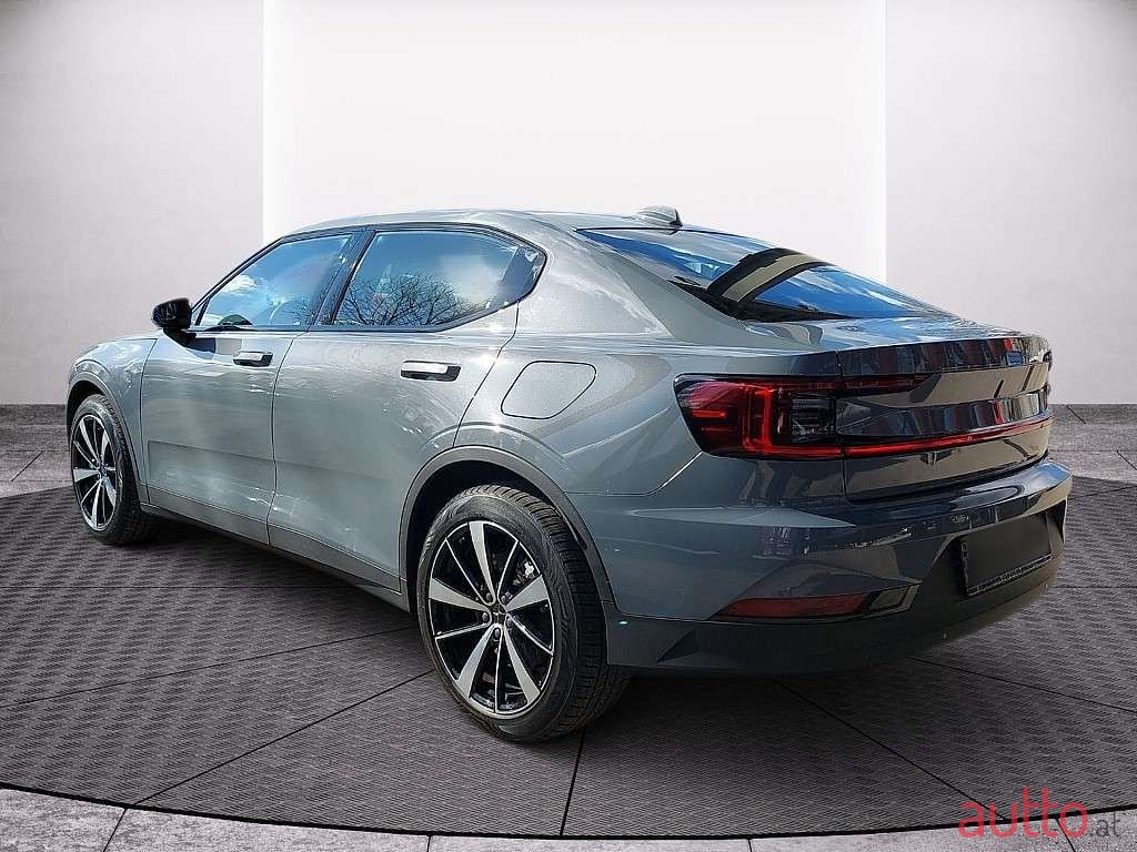 2022' Polestar 2 photo #5