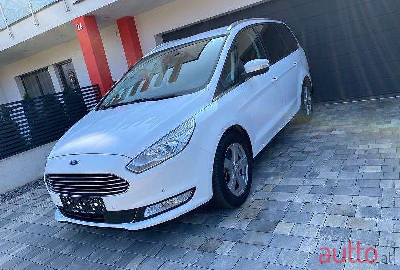 2016' Ford Galaxy photo #1