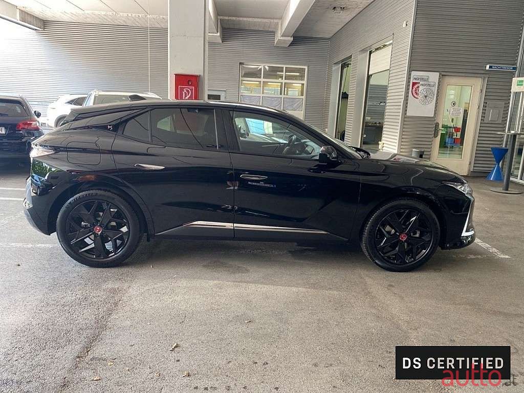 2022' DS Automobiles Ds 4 photo #4