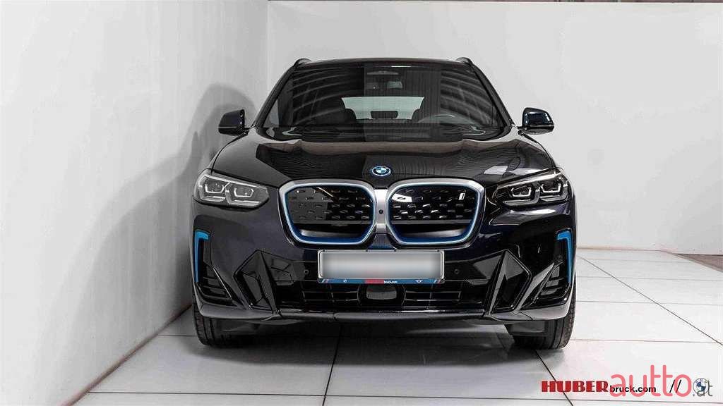 2022' BMW iX3 photo #4