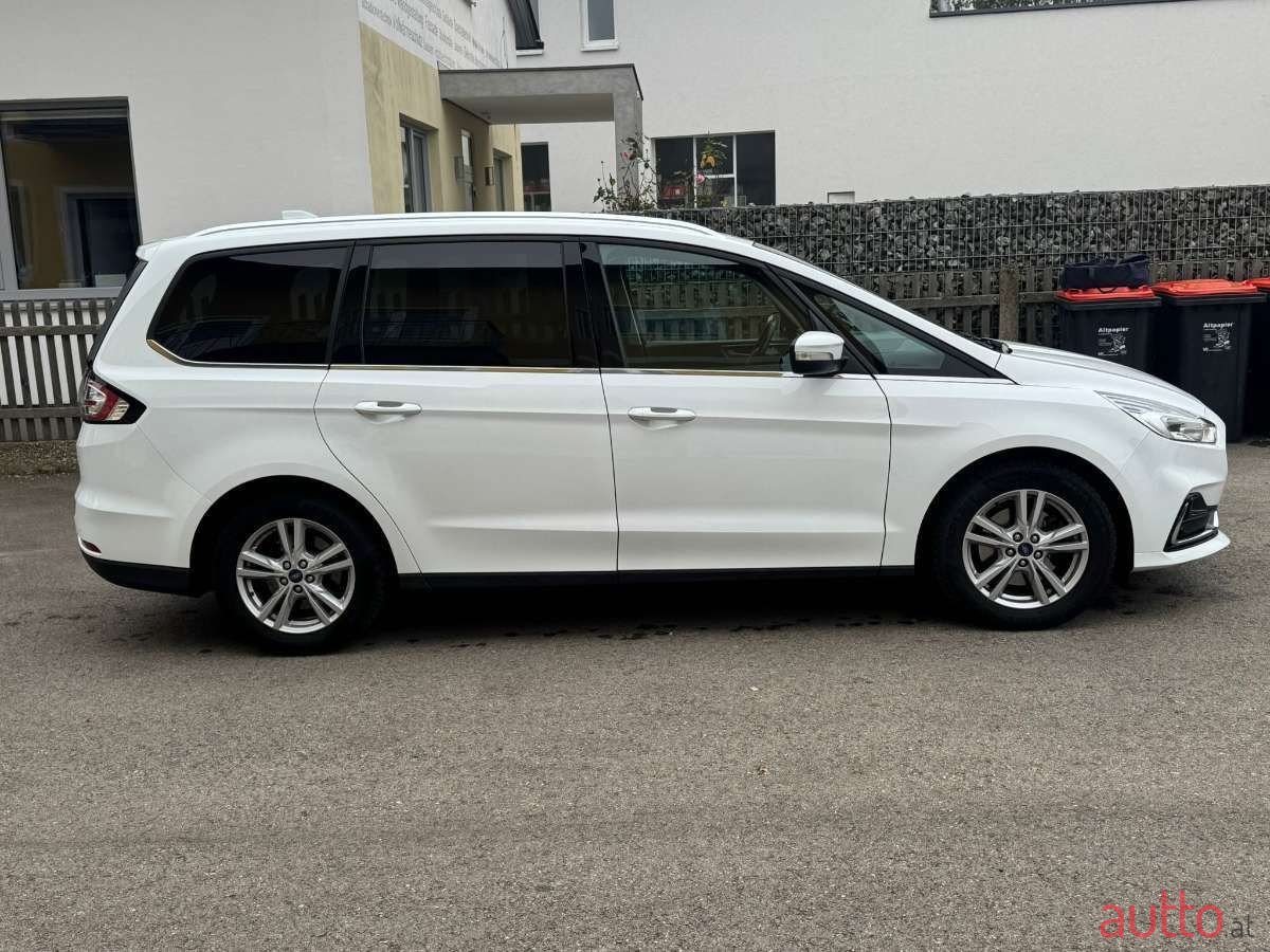 2021' Ford Galaxy photo #3