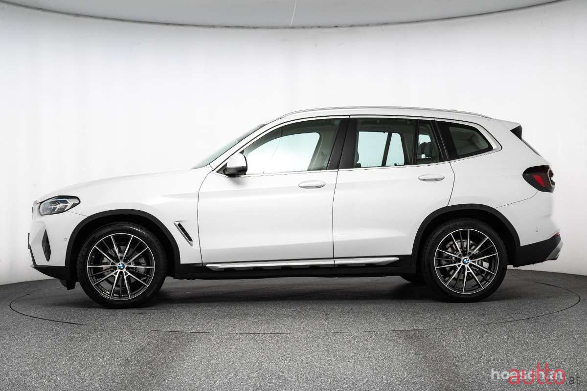 2023' BMW X3 photo #3