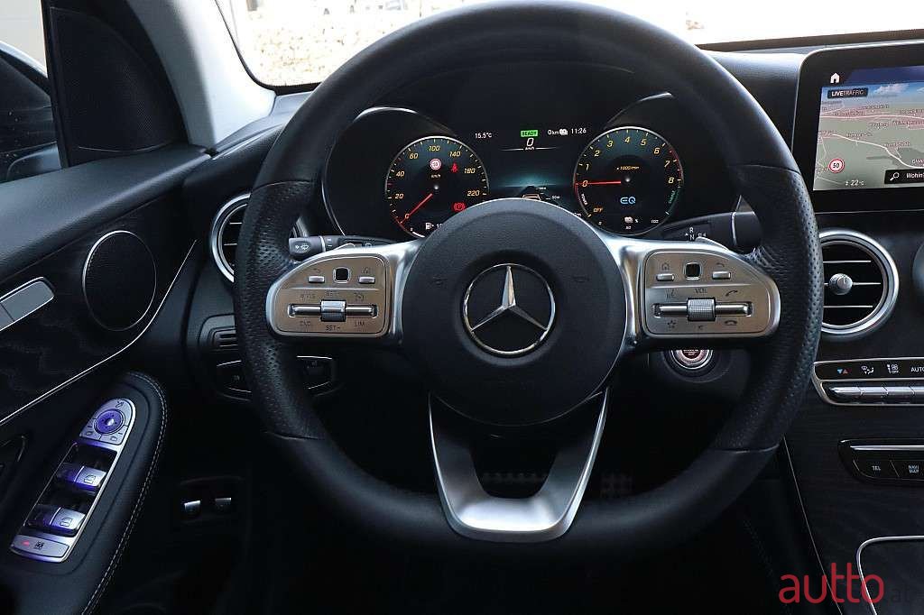 2020' Mercedes-Benz Glc-Klasse photo #6