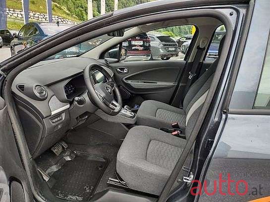 2021' Renault Zoe photo #6