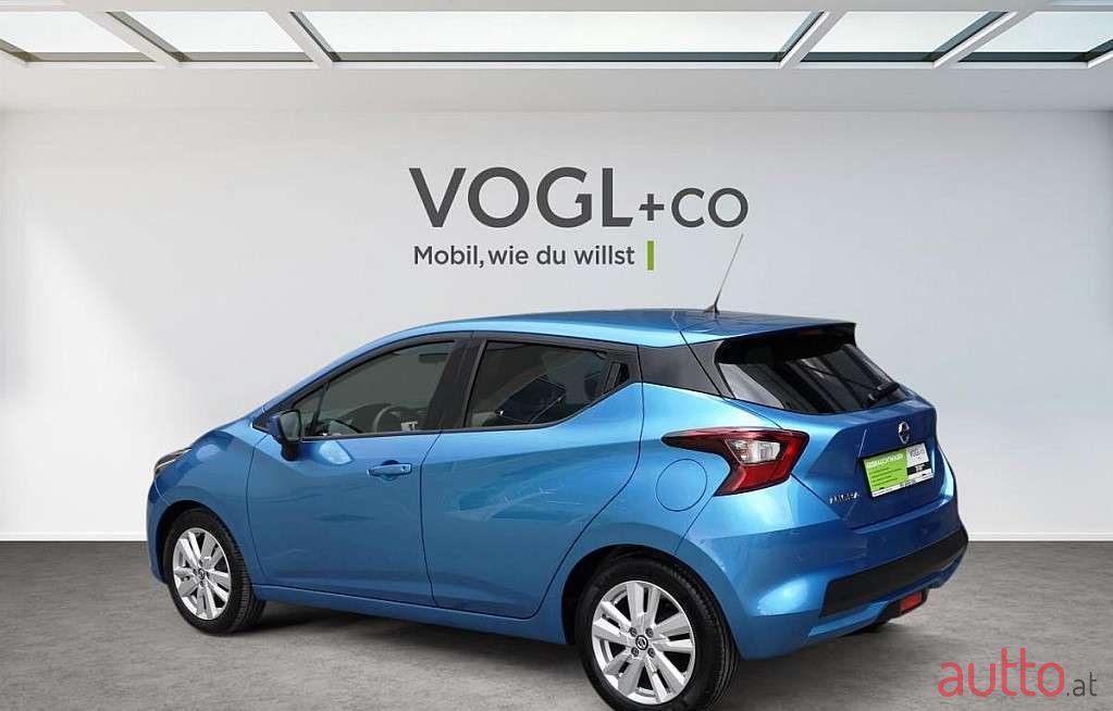 2019' Nissan Micra photo #2