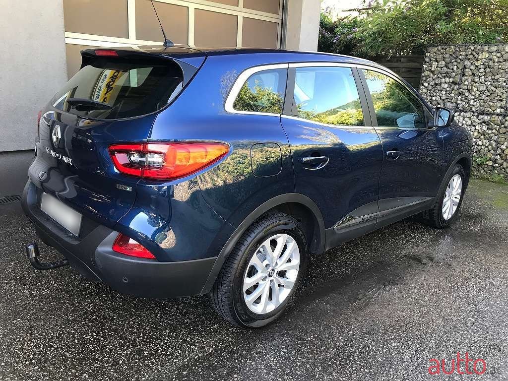 2017' Renault Kadjar photo #4