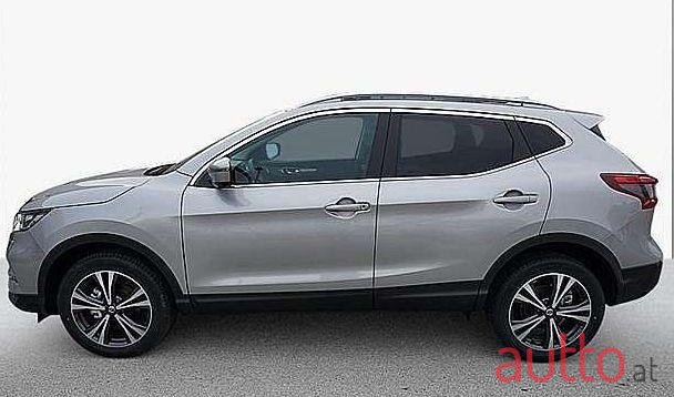 2018' Nissan Qashqai photo #1