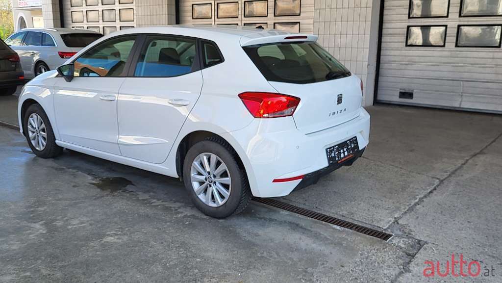 2020' SEAT Ibiza photo #2
